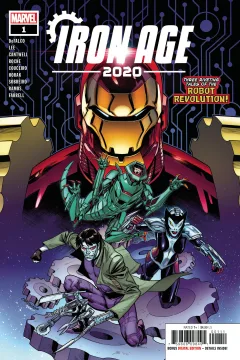 2020 Iron Age