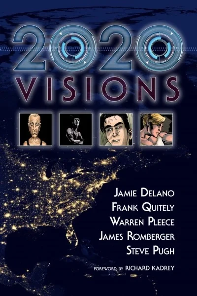 2020 Visions (2020) - Series 