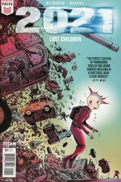 2021: Lost Children