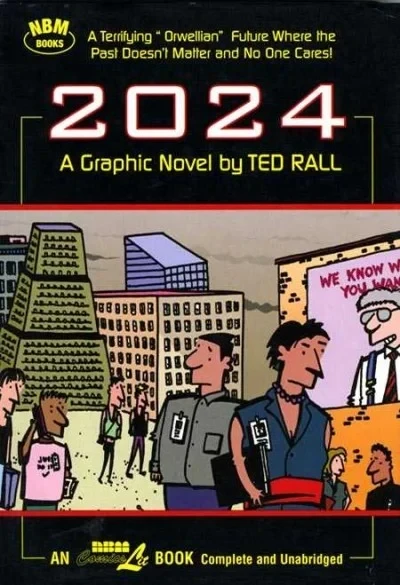 2024 (2001) - Series 