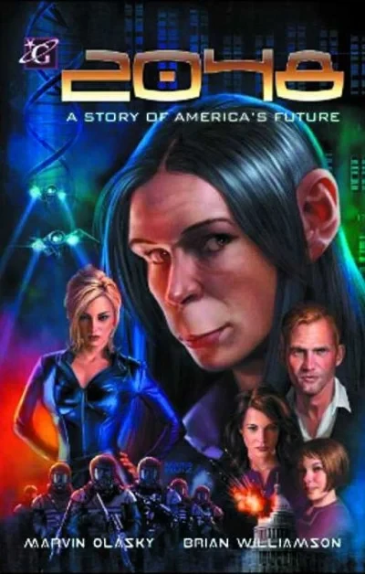 2048: A Story of America's Future (2012) - Series 