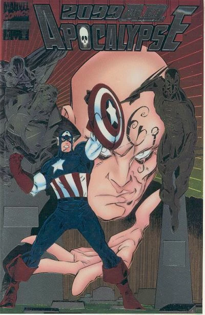 2099 A.D. Apocalypse (1995) - Series 