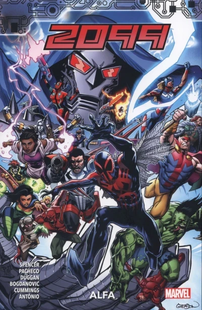 2099 Alfa (2020) - Series 