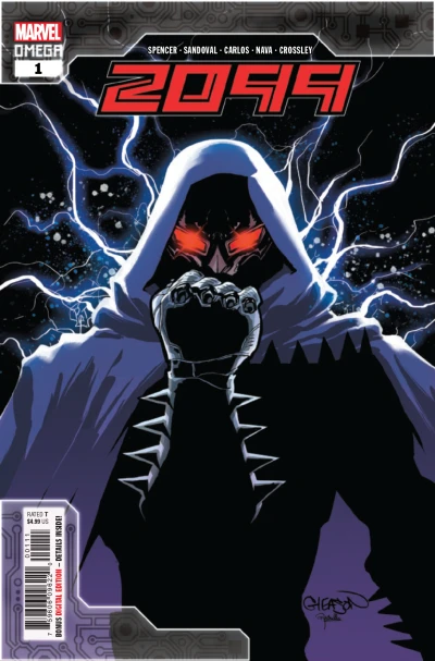 2099 Omega (2019) - Series 1