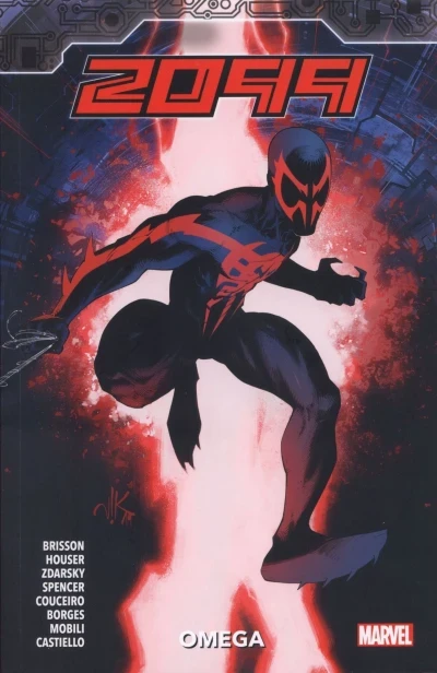 2099 Omega (2020) - Series 