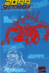 2099 Sketchbook