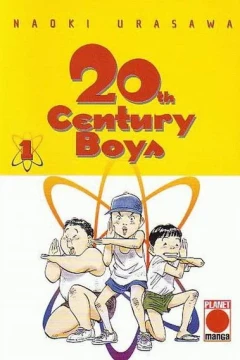 20th Century Boys