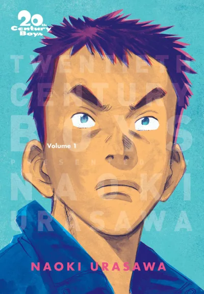 20th Century Boys: The Perfect Edition (2018) - Series 