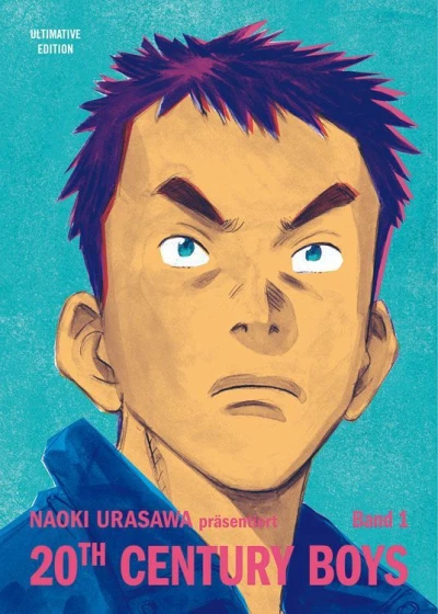 20th Century Boys: Ultimative Edition (2018) - Series 
