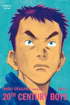20th Century Boys: Ultimative Edition