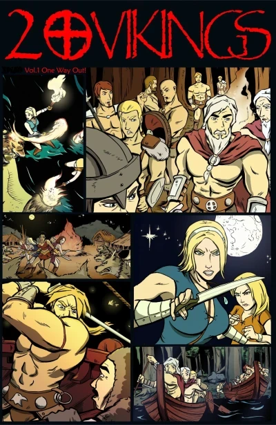 20 Vikings