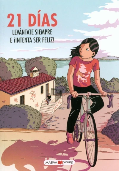 21 Dias: Levantate Siempre e ¡Intenta Ser Feliz! (2021) - Series 