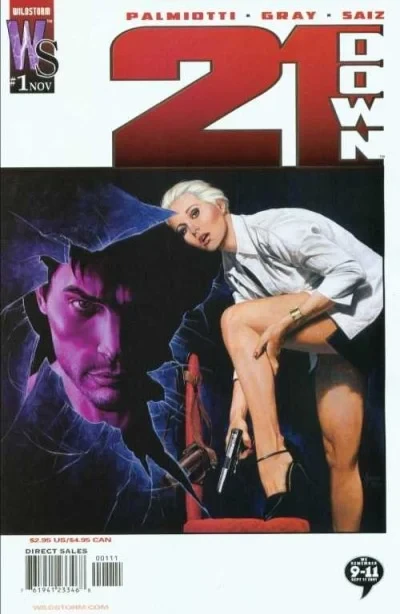 21 Down (2002) - Series 