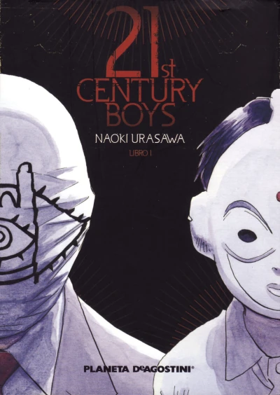 21st Century Boys (2008) - Series 