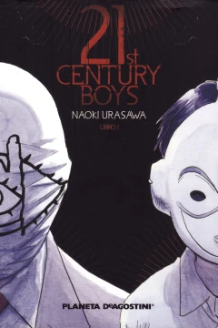 21st Century Boys