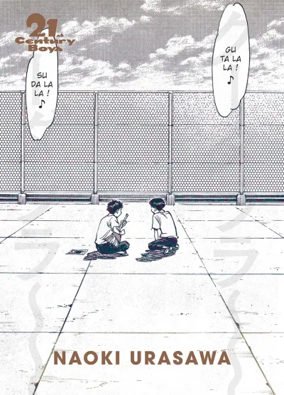 21st Century Boys - Perfect Edition (2022) - Series 