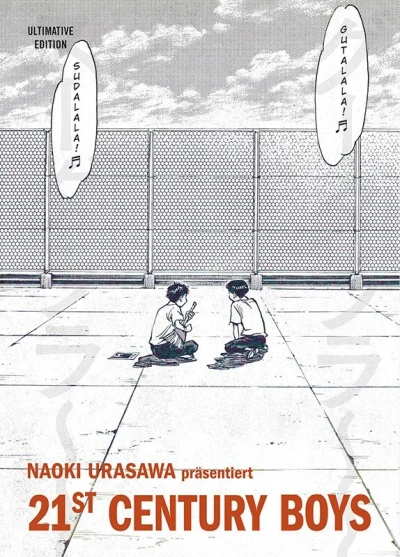 21st Century Boys - Ultimative Edition (2021) - Series 