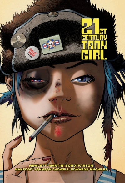 21st Century Tank Girl (2015) - Series 
