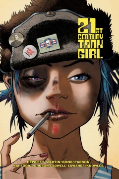21st Century Tank Girl