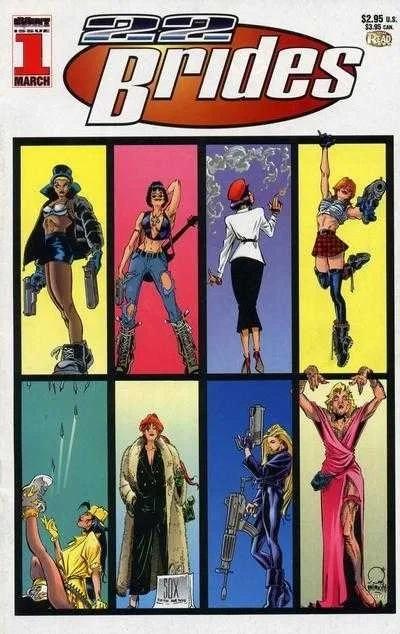 22 Brides (1996) - Series 