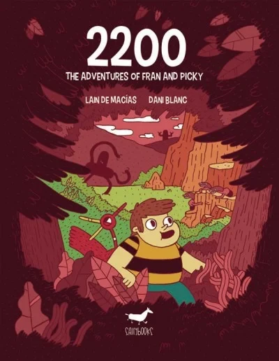 2200 The Adventures of Fran and Picky (2019) - Series 