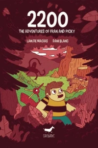 2200 The Adventures of Fran and Picky