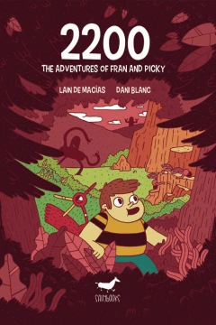 2200 The Adventures of Fran and Picky