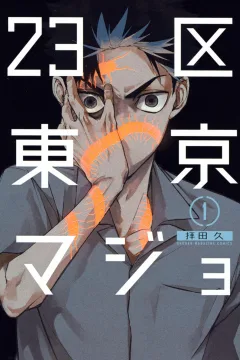 23-Ku Tokyo Majo