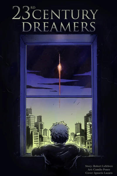 23rd Century Dreamers (2016) - Series 