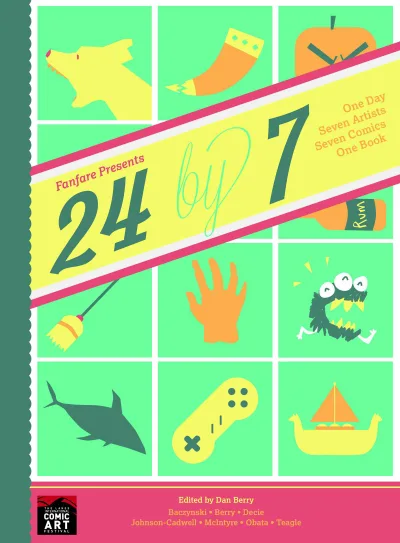 24 by 7 (2015) - Series 