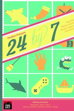 24 by 7