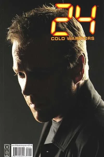 24: Cold Warriors (2008) - Series 