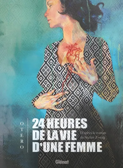 24 heures de la vie d'une femme (2018) - Series 
