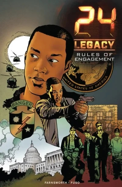 24: Legacy: Rules of Engagement (2017) - Series 