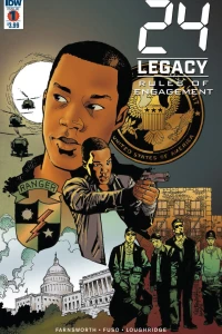 24: Legacy—Rules of Engagement