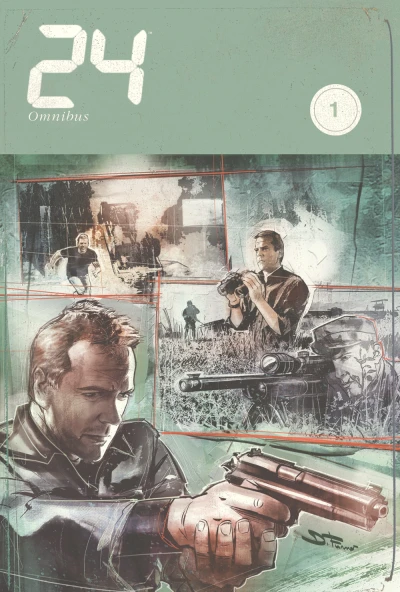 24 Omnibus (Trade Paperback, 2014) - Series 