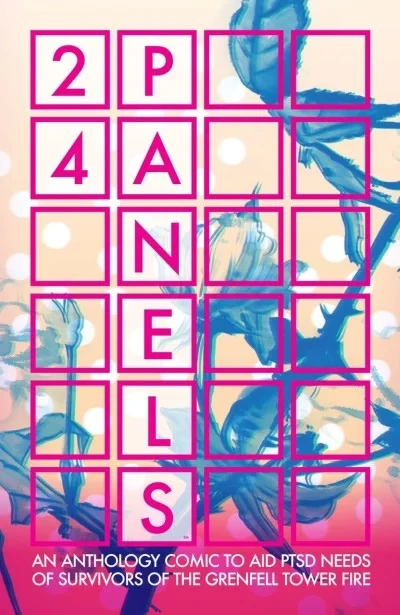 24 Panels (Trade Paperback, 2018) - Series 