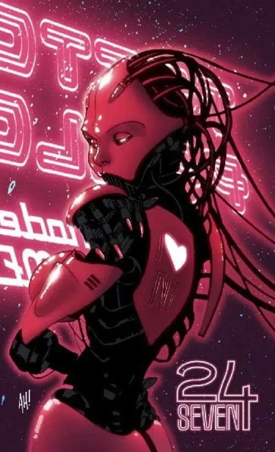 24Seven (2006) - Series 