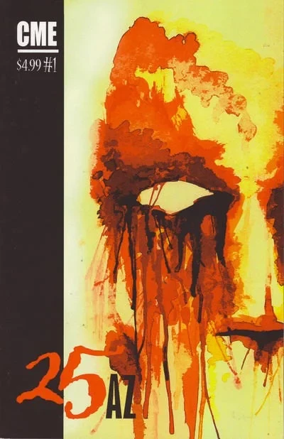 25 AZ (2013) - Series 