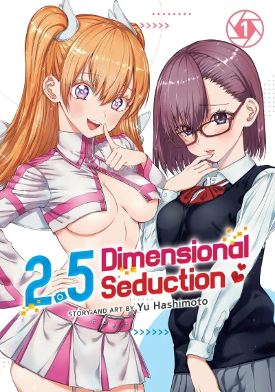2.5 Dimensional Seduction (2022) - Series 