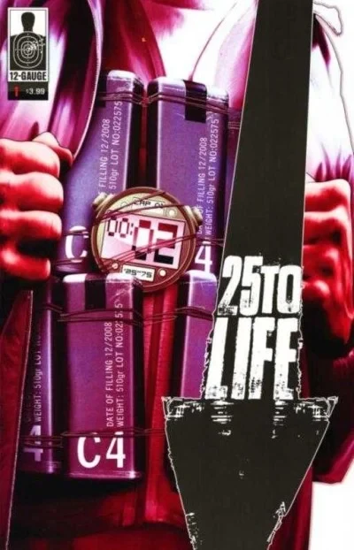 25 to Life (2010) - Series 