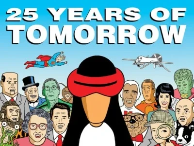 25 Years of Tomorrow (2017) - Series 