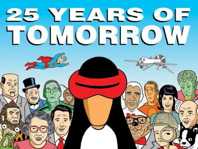 25 Years of Tomorrow (2017) - Series 