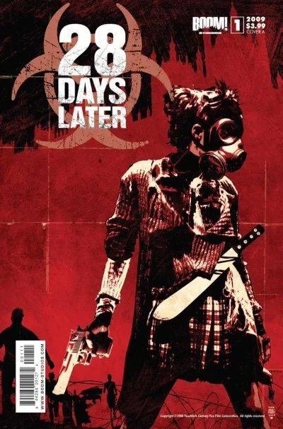 28 Days Later (2009) - Series 1