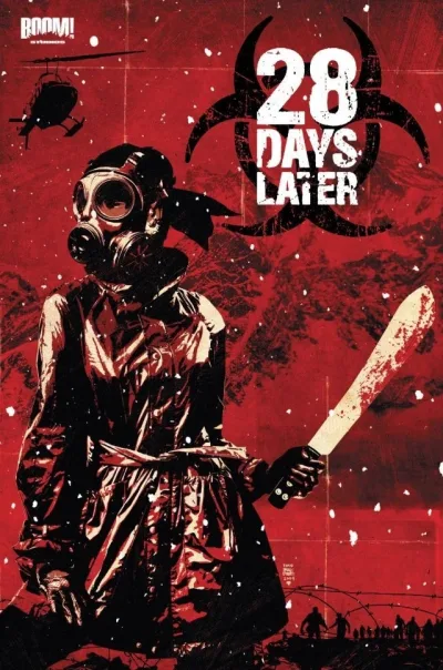 28 Days Later: Gangwar (2011) - Series 