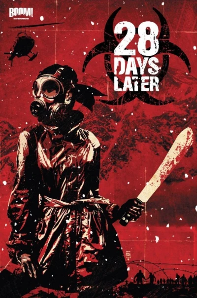 28 Days Later: Gangwar (2011) - Series 
