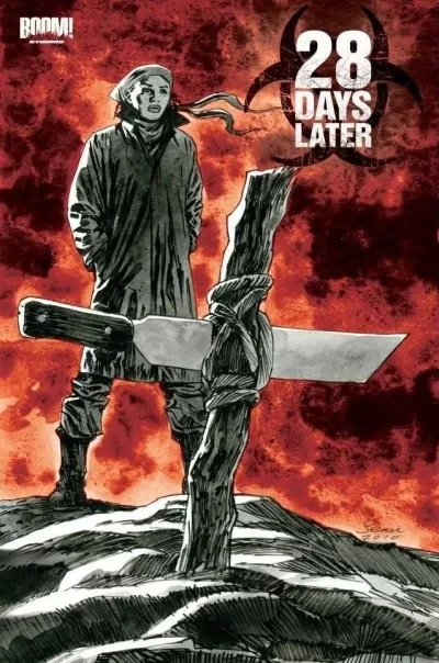 28 Days Later: Ghost Town (2011) - Series 