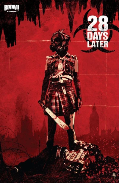 28 Days Later: Hotzone (2011) - Series 