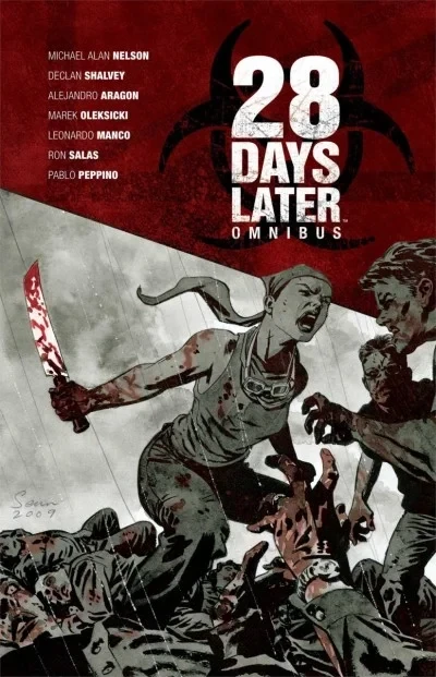 28 Days Later Omnibus (Trade Paperback, 2014) - Series 