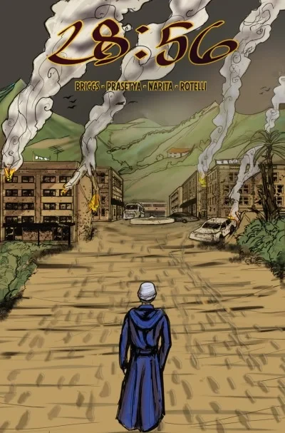 28:56 (2018) - Series 